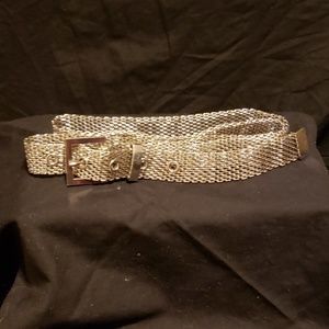 Silver Belt